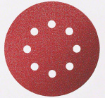 Bosch Accessories  2608607829 Exzenterschleifpapie