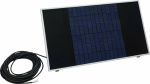 Kaiser Nienhaus 350550 Solarmodul fuer Garagentoran