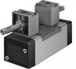 FESTO Magnetventil 150983 MFH-5/3E-D-1-C  Anschlus