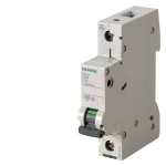 Siemens 5SL61087 Leitungsschutzschalter     8 A  2