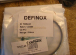 о-кольцо 7006248, EPDM (Definox)