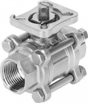 FESTO VZBE-21/2-T-63-T-2-F0710-V15V16 4809123 Stan