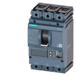 3VA2025-8JP36-0AA0 Siemens MCCB_IEC_FS100_25A_3P_150KA_ETU5_LSI / SENTRON Molded case circuit breaker