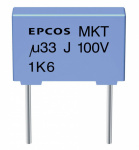 TDK B32520-C225-K 1 St. MKT-Folienkondensator radi