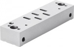 FESTO Anschlussplatte 5831 CAU-1/4    1 St.