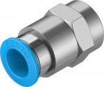 FESTO Gerade-Verbinder 153030 QSF-3/8-12-B Innenge