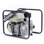 Бензиновая мотопомпа Koshin SEH-50JP / Слабозагрязненная вода (колодец, речка, бассейн)