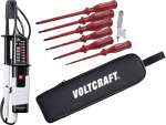 VOLTCRAFT VC 63 Zweipoliger Spannungspruefer  CAT I