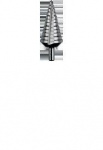 HSS Stufenbohrer  6 - 26.75  Heller 22608 0 Gesamt