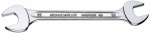 Doppel-Maulschluessel  14 - 17 mm  DIN 3110, DIN IS