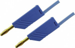 SKS Hirschmann MLN 150/2,5 BL Messleitung [Lamelle