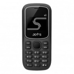 Мобильный телефон Joys S1 DS Black (JOY-S1-BK)