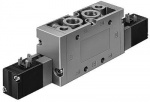 FESTO Magnetventil 15343 JMVH-5-3/8-S-B 24 V/DC G