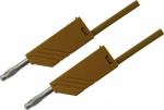 SKS Hirschmann MLN 150/2,5 BR Messleitung [Lamelle