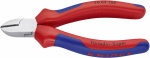 Knipex  70 05 125 Werkstatt Seitenschneider mit Fa