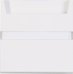 Kopp  Einsatz Cardschalter HK 07 Reinweiss 49232900