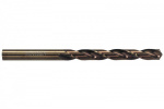 Wolfcraft 7464010 HSS Metall-Spiralbohrer  10 mm G