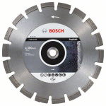 Diamanttrennscheibe Best for Asphalt, 300 x 20 x 3