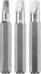 kwb 128640 Bit-Set  Stahl   1 St.