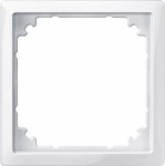 Merten  Zwischenrahmen  System M Polarweiss 518419