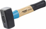 Hazet BluGuard 2142-1 Faeustel  1230 g 260 mm DIN 6