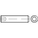 TOOLCRAFT  1062581 Gewindestift M20 40 mm Edelstah