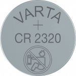 Varta Electronics CR2320 Knopfzelle CR 2320 Lithiu