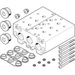 VABM-B10-30E-N34-5 Festo Плита для блочного монтажа