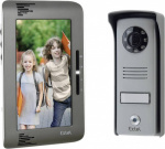 Extel 720292 Video-Tuersprechanlage 2-Draht Komplet