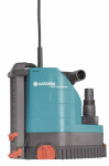 GARDENA 1783-20 Schacht-Tauchpumpe  9000 l/h 7 m