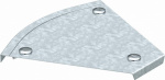 OBO Bettermann 7131836 Bogen   1 St. Metall