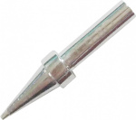 TOOLCRAFT HF-0,8MF Loetspitze Meisselform Spitzen-Gr
