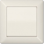 Jung 1fach Abdeckung Abdeckung  Creme AS590