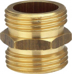 GARDENA 7260-20  Messing Gewindenippel 26,44 mm (3