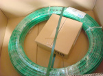 Направляющая 19003V, VG-J21M-G-200, м-л UHMWPE 1000, цвет зеленый (System Plast)