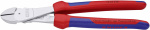 Knipex  74 05 250 Werkstatt Kraft-Seitenschneider