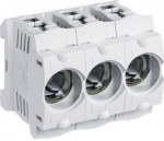 Hager LD046 Sicherung    3polig  63 A  400 V
