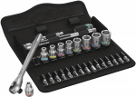 Wera 8100 SA 10 Zyklop Steckschluesselsatz zoellig