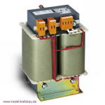 0021-00001200 Riedel Transformatorenbau Isolating Transformer 1,2kVA / Pri: AC 475/500/525V; Sec: 115/230V; 50/60Hz