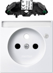 Merten  Zubehoer  System M Polarweiss MEG2533-0319