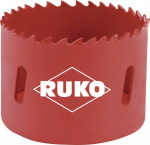 RUKO  106035 B Lochsaege  35 mm  1 St.