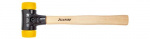 Wiha Safety 26643 Schonhammer mittelhart 1700 g 40