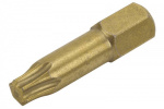 Wolfcraft  Torx-Bit T 25 S2-Stahl diamantbeschicht