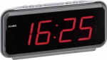 NETZWECKER MIT ROTER LED-ANZEIGE