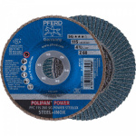 POLIFAN-Faecherscheibe PFC 115 Z 60 SG POWER STEELO