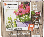 GARDENA  1407-20 Balkon Bewaesserung