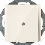 Merten   Abdeckung System M Weiss 296344