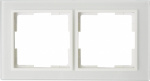 GAO 2fach Rahmen  Modul Glas, Klar EFV002-A