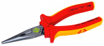 C.K. 431013 VDE Spitzzange Gerade 175 mm