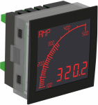 Digitales Einbaumessgeraet Trumeter APM-AMP-ANN APM